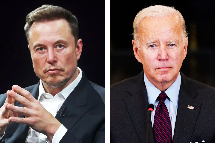 Tesla Employee Arrested For Threatening To Kill Elon Musk And Joe Biden