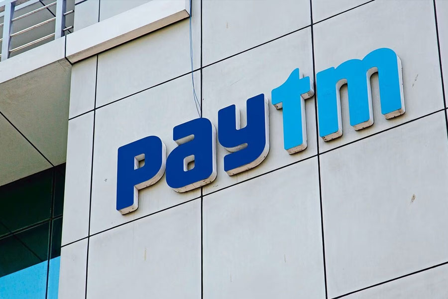 An image of Paytm