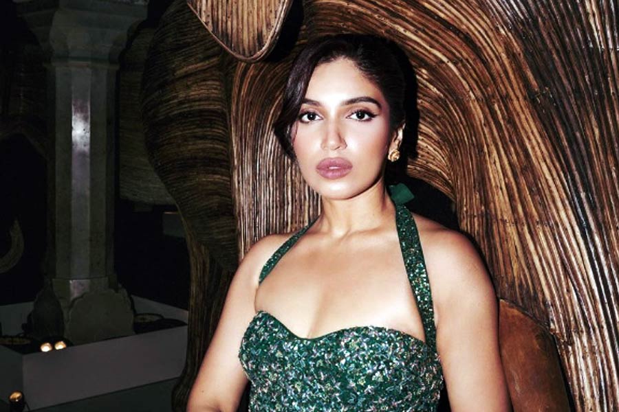 Bhumi Pednekar reveals she was touched inappropriately at the age of 14.