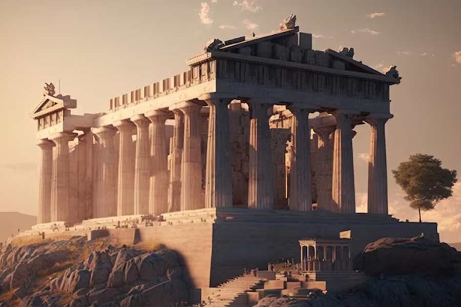 প্রশাসন, ধর্ম, অর্থনীতিতে সমৃদ্ধ একটি ছোট্ট শহর। একের পর এক সাম্রাজ্যের প্রভাব পড়েছিল এই শহরে। তুর্কমেনিস্তানের মেরি শহর থেকে ৪০ কিলোমিটার দূরে অবস্থিত মার্ভ সিটি ধীরে ধীরে হয়ে উঠেছিল মুসলিম সংস্কৃতির প্রাণকেন্দ্র। চার হাজার বছর আগে এই শহর বিশ্বের সবচেয়ে বড় শহরগুলির তালিকার শীর্ষে নাম লিখিয়ে ফেলে।