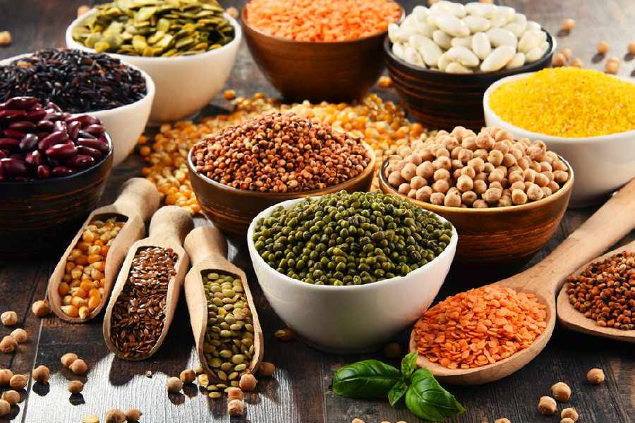 Eating These Pulses Can Increase Uric Acid Levels.