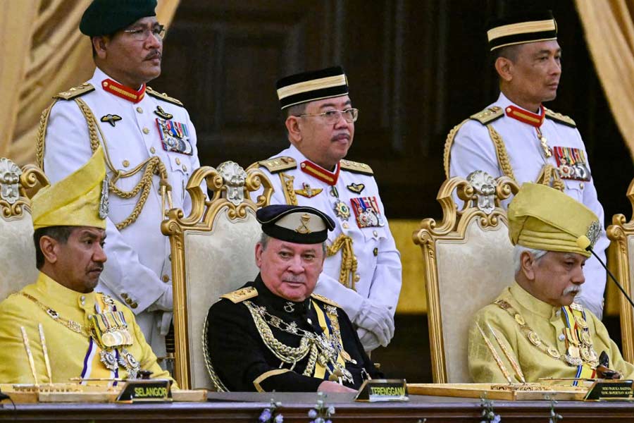 ইব্রাহিমের প্রাসাদে রয়েছে আস্ত এক চিড়িয়াখানা। তাঁর পোষ্যের তালিকা শুনলে চমকে উঠতে হয়। বাঘ, সিংহ, কুমির পুষেছেন তিনি।