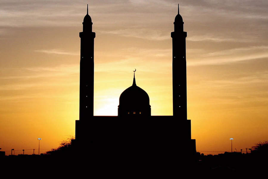 An image of Mosque