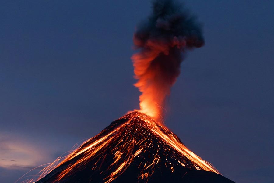 Death toll in Chile forest fire reaches to more than hundred, many people become homeless 