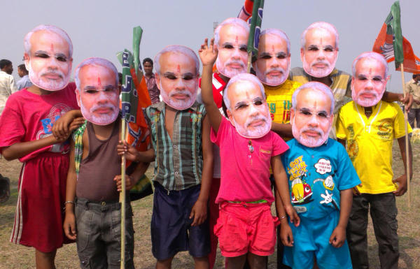 মোট কথায়, ভারতীয় রাজনীতিতে নির্বাচনী প্রচারে শিশুদের ব্যবহার করা খুবই 'স্বাভাবিক ব্যাপার'। এমনকি, নির্বাচন উপলক্ষে রচিত নানা গান বা কবিতাতেও শিশুদের উল্লেখ পাওয়া যায়।