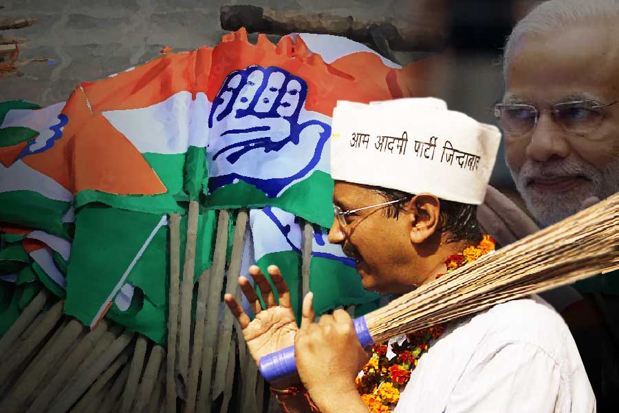 গত ৩০ জানুয়ারি মেয়র নির্বাচন ছিল চণ্ডীগড়ে। বিজেপিকে রুখতে ওই নির্বাচনে যৌথ ভাবে লড়াইয়ে নেমেছিল কংগ্রেস এবং আপ। 