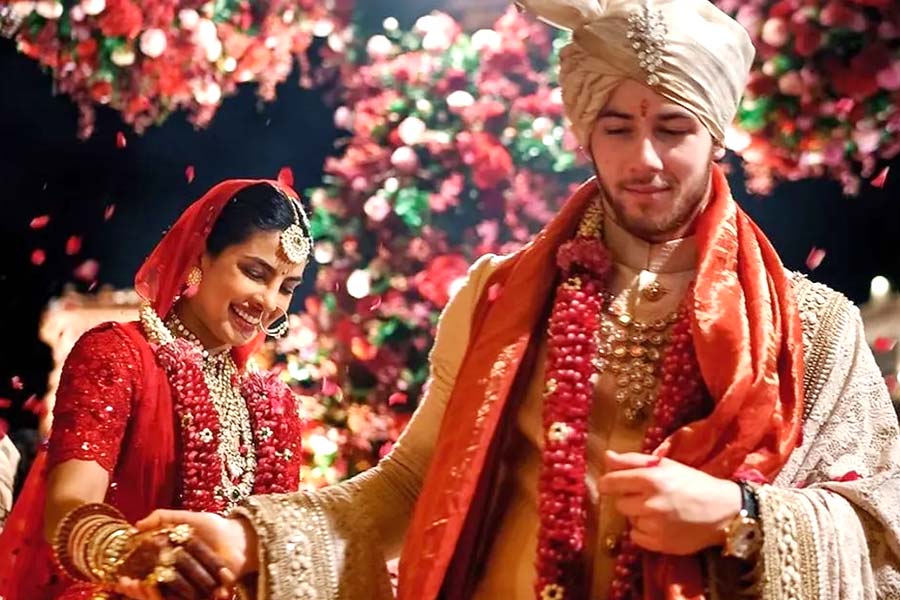 nick jonas regrets marrying priyanka chopra in a lavish way in Rajasthan