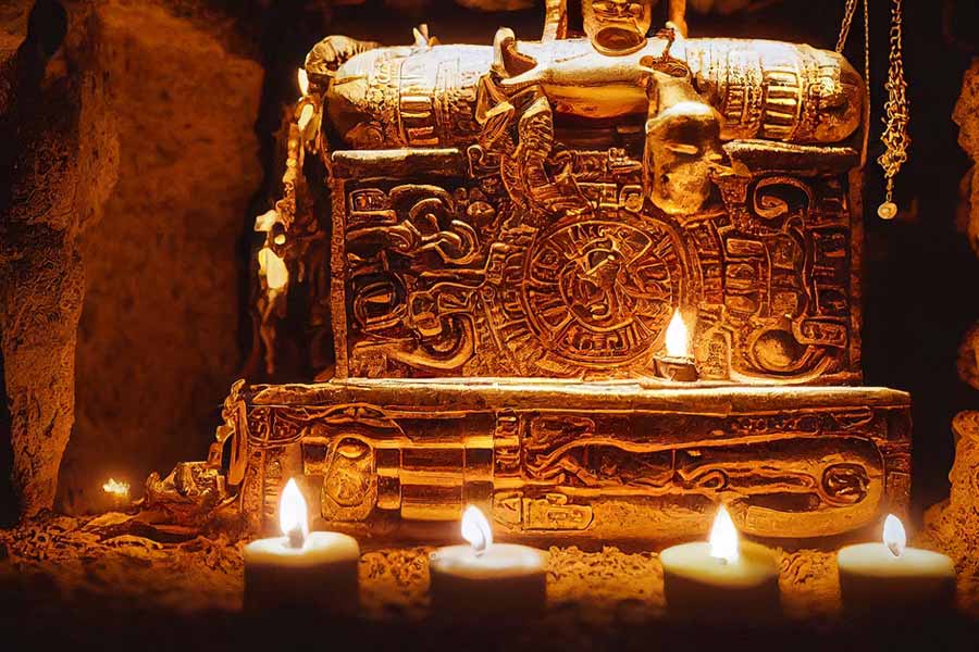 ইনকাদের প্রাণকেন্দ্র ছিল কাসকো শহর। সেনা নিয়ে সেই শহরের দিকে এগোতে শুরু করেন ফ্রান্সিসকো। সেখানে গিয়েও লুটপাট চালান তিনি।