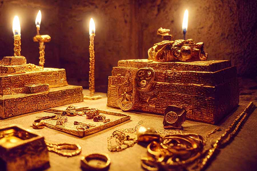 Lost Inca Gold Treasure | Know about the lost golden treasure of Inka ...