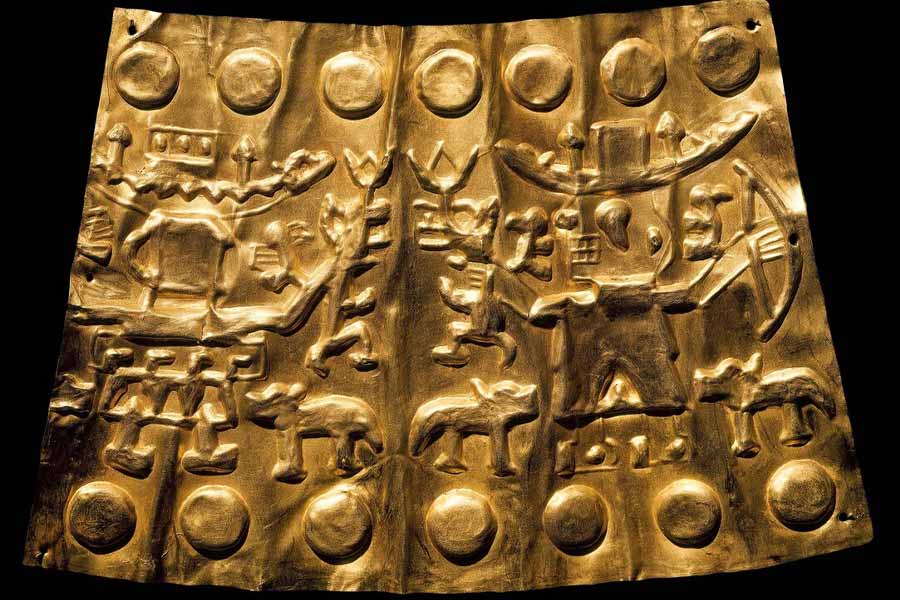 আদতে কোথায় সেই অমূল্য ধনসম্পদ লুকোনো রয়েছে, তার সন্ধান কেউ জানেন না। বছরের পর বছর ধরে চেষ্টা চালালেও সেই গুপ্তধনের সন্ধান পাননি কেউ। অনেকে আবার দাবি করেন, সন্ধান পেলেও সেই সম্পদ নিয়ে ফিরে আসতে পারেননি তাঁরা। কেউ মারা গিয়েছেন, তো কেউ নিরুদ্দেশ হয়ে গিয়েছেন বলে দাবি ইতিহাসবিদদের।