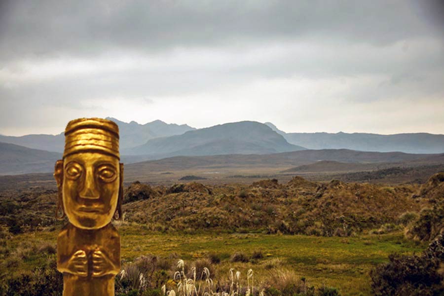 তবে ইনকা সভ্যতার সম্পদের কিছু অংশ এখনও অক্ষত রয়েছে। পেরুর রাজধানী লিমার একটি জাদু‌ঘরে সংরক্ষিত রয়েছে ইনকা সভ্যতার বহু মূল্যবান নিদর্শন।