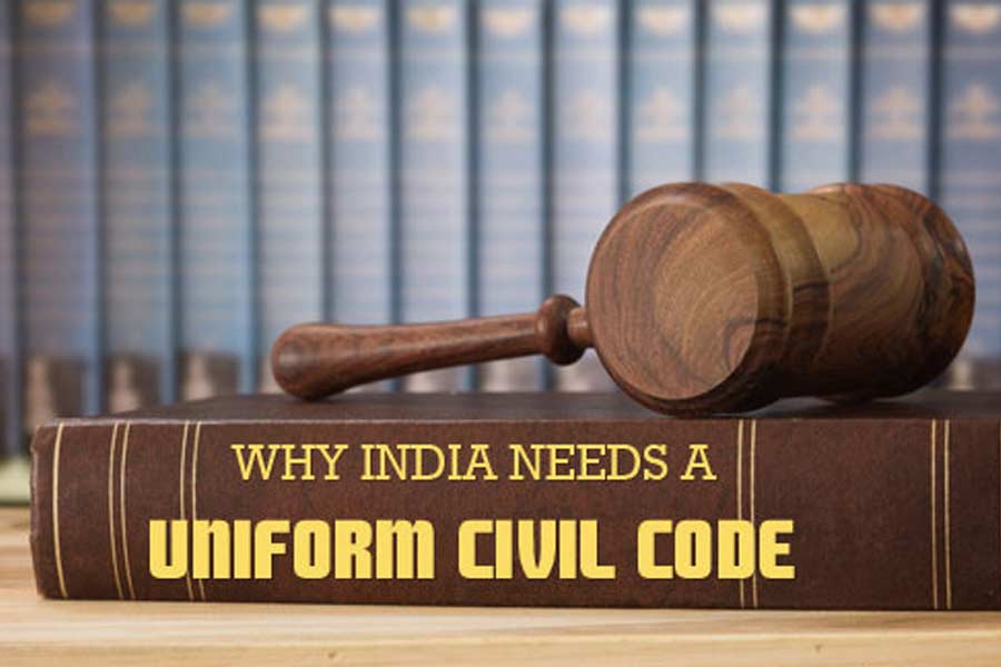 Uniform Civil Code bill tabled in Uttarakhand Assembly
