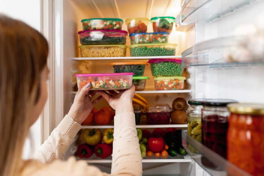 Five surprising foods you should refrigerate.