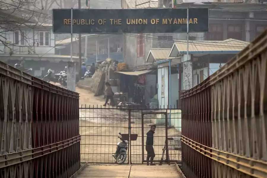 MEA Advise to indian that leave Myanmars Rakhine as soon as Posible