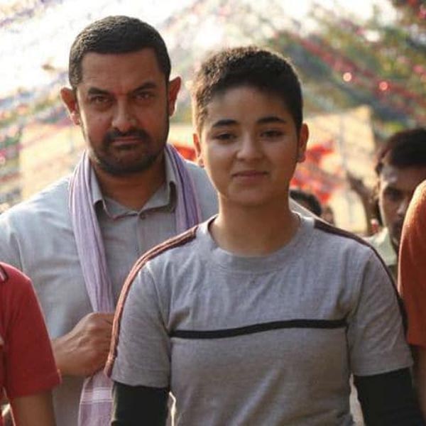 ২০১৯ সালের মার্চ মাসে ‘দ্য স্কাই ইজ় পিঙ্ক’ ছবির শুটিং শেষ করেন জ়াইরা। সেই বছর অক্টোবর মাসে মুক্তি পায় ছবিটি। ফারহান আখতার এবং প্রিয়ঙ্কা চোপড়া জোনাসের মতো তারকাদের সঙ্গে এই ছবিতে অভিনয়ের সুযোগ পান তিনি।