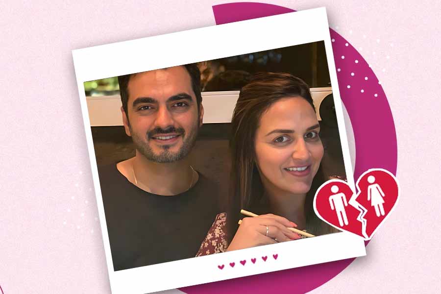esha Deol reveals her husband bharat takhtani felt neglected after the birth of her second baby