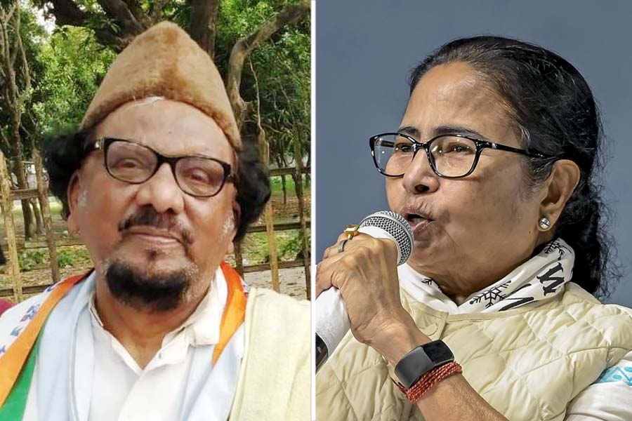Chief Minister Mamata Banerjee returned Abdul Karim Chowdhury to the political arena