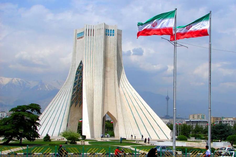An image of Iran