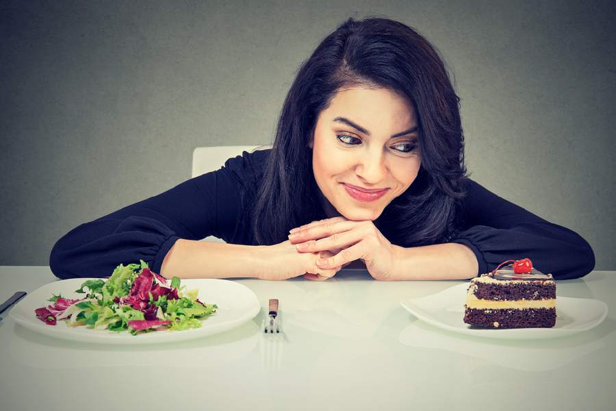 Five proven strategies to curb your appetite during diet.