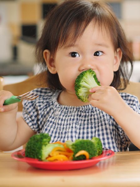 Follow these five tips if your child throws tantrums while eating dgtl