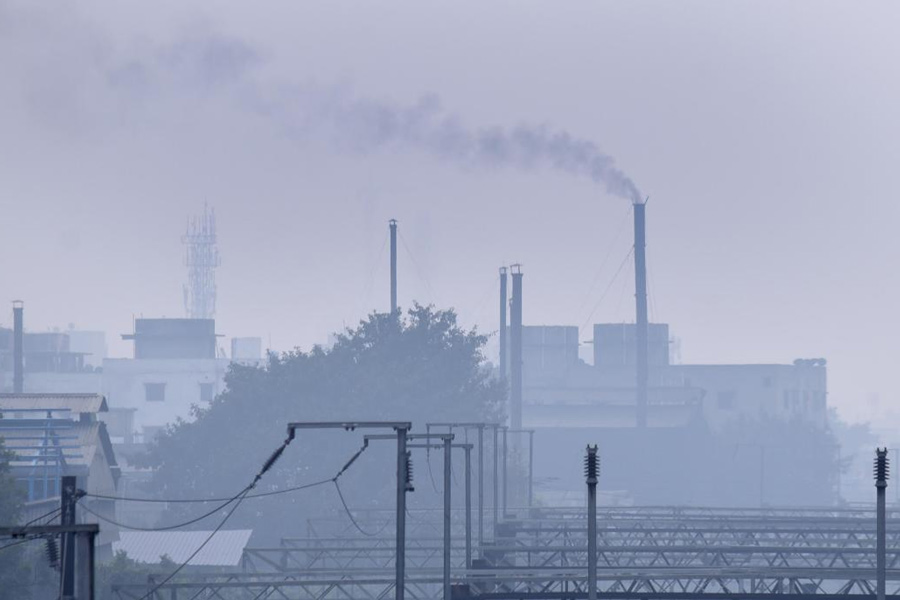 Central Government is aiming to control environmental pollution by reducing carbon emissions