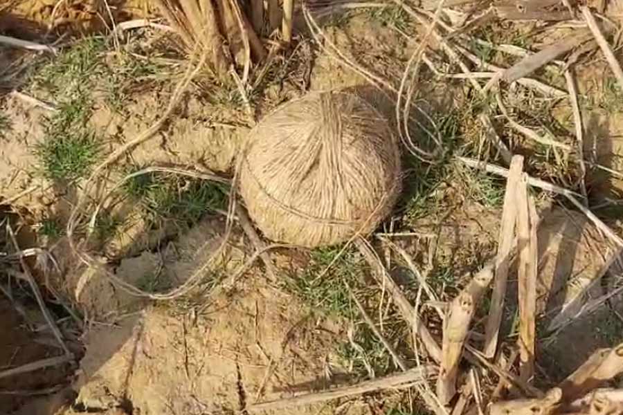 Lok Sabha Election 2024: Bomb recovered from Domkal again