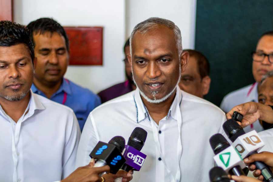IMF warns Maldives on foreign debt crisis after borrowings from China