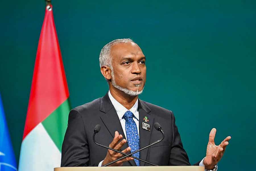 IMF warns Maldives on foreign debt crisis after borrowings from China