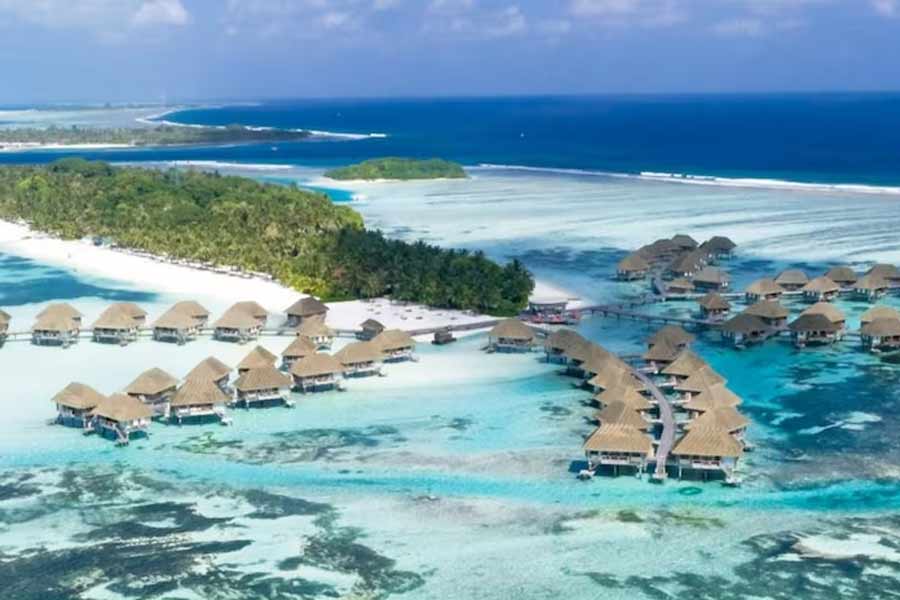 IMF warns Maldives on foreign debt crisis after borrowings from China