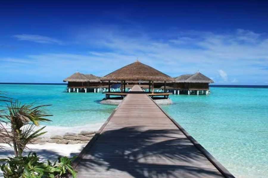 IMF warns Maldives on foreign debt crisis after borrowings from China