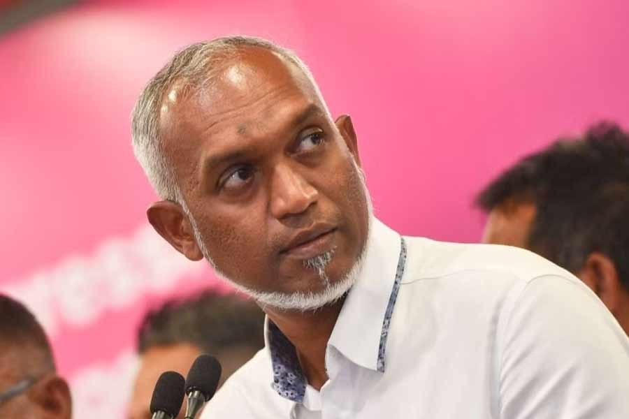 IMF warns Maldives on foreign debt crisis after borrowings from China