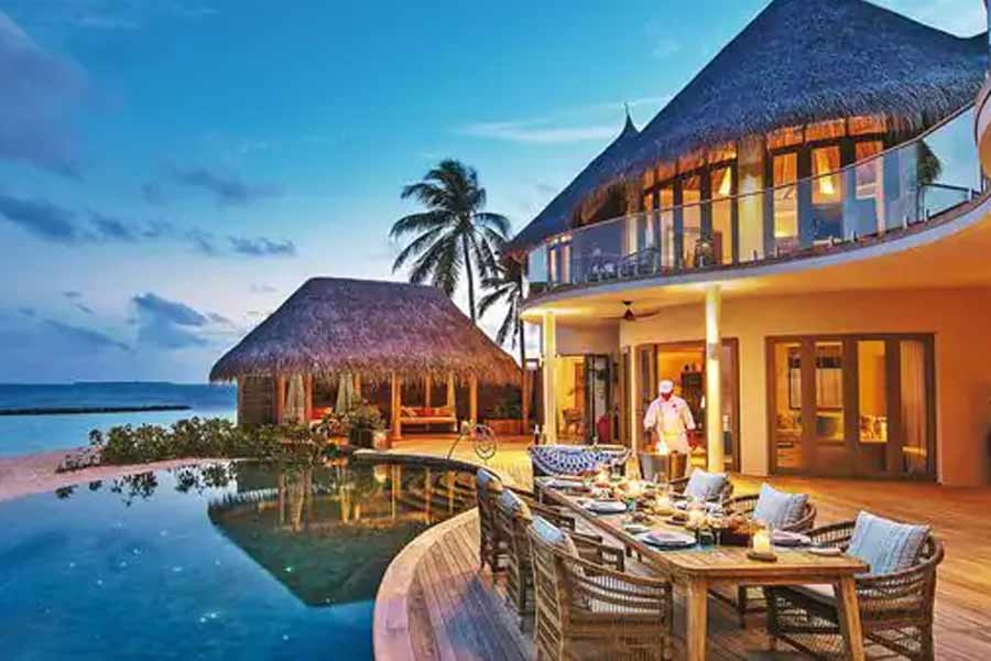 IMF warns Maldives on foreign debt crisis after borrowings from China