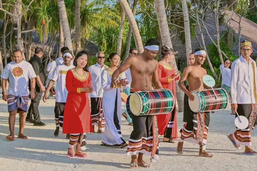 IMF warns Maldives on foreign debt crisis after borrowings from China