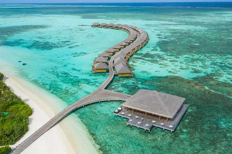 IMF warns Maldives on foreign debt crisis after borrowings from China