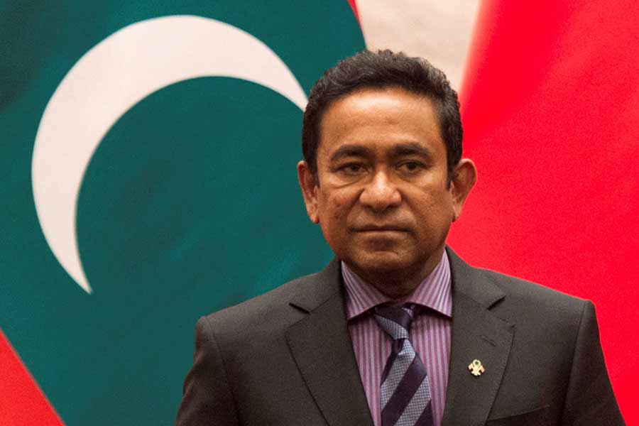 IMF warns Maldives on foreign debt crisis after borrowings from China