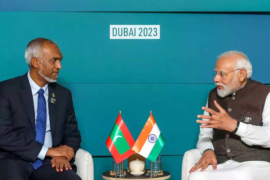 IMF warns Maldives on foreign debt crisis after borrowings from China