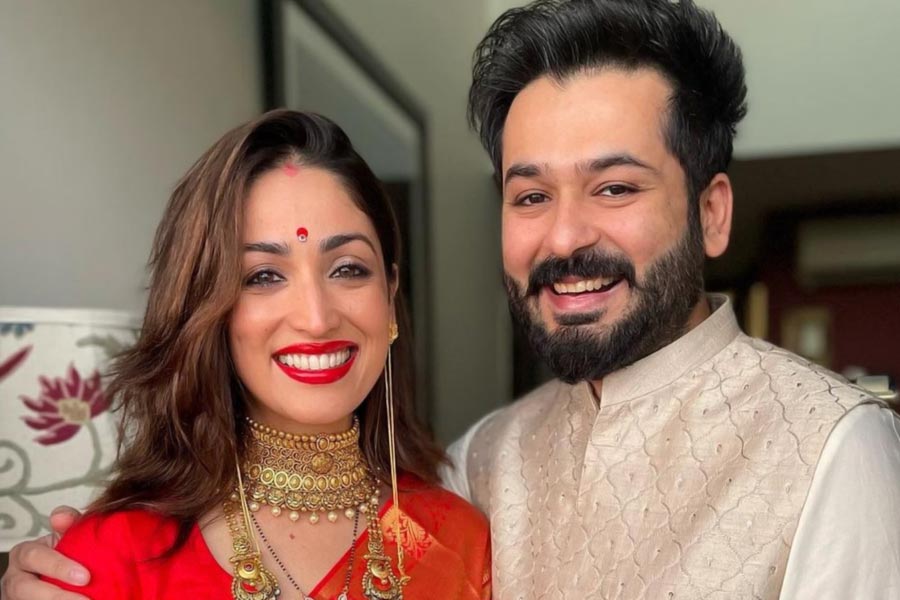 Bollywood actor Yami Gautam and director Aditya Dhar expecting their first child
