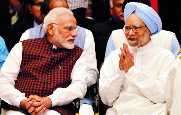 বৃহস্পতিবার বিদায়ী সাংসদদের কাজ, কার্যকাল সম্পর্কে স্মৃতিচারণায় রাজ্যসভায় সংক্ষিপ্ত বক্তৃতা করেন প্রধানমন্ত্রী। বিদায়ী সাংসদ তথা প্রাক্তন প্রধানমন্ত্রী মনমোহন সিংহের প্রসঙ্গও তুলে ধরেন তিনি।