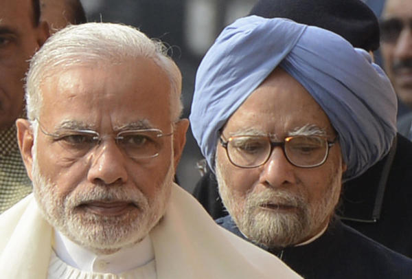 বৃহস্পতিবার দেশের প্রাক্তন প্রধানমন্ত্রীর দরাজ প্রশংসা করলেন বর্তমান প্রধানমন্ত্রী। পাশাপাশি, উচ্চকক্ষে মনমোহনের অবদানের কথাও উল্লেখ করেন মোদী।