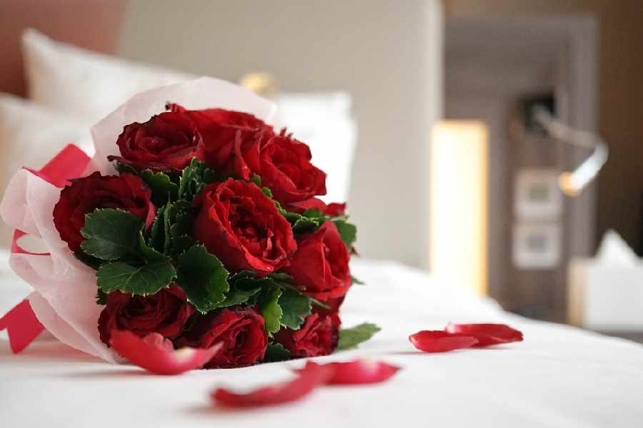 India bought 108 bouquet per minute on Rose Day 2024, Says BlinkIt CEO