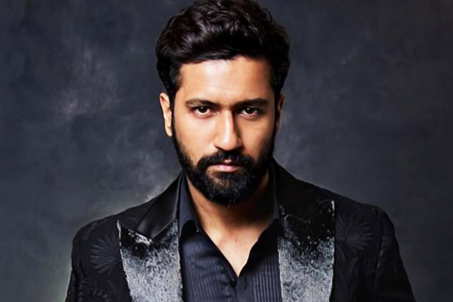 Vicky Kaushal injured while shooting action sequence for his new film chhava