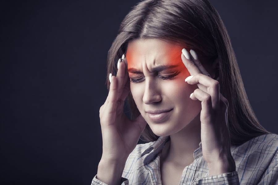 Nutritionist shares recipe that can help to prevent migraine.