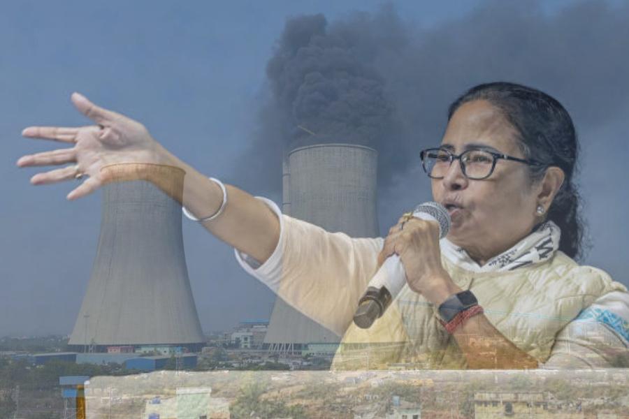 বাজেটে চারটি নতুন তাপবিদ্যুৎ কেন্দ্র (সুপার ক্রিটিকাল থার্মাল পাওয়ার ইউনিট) তৈরির কথা ঘোষণা করল রাজ্য সরকার। বরাদ্দ ১০০ কোটি।