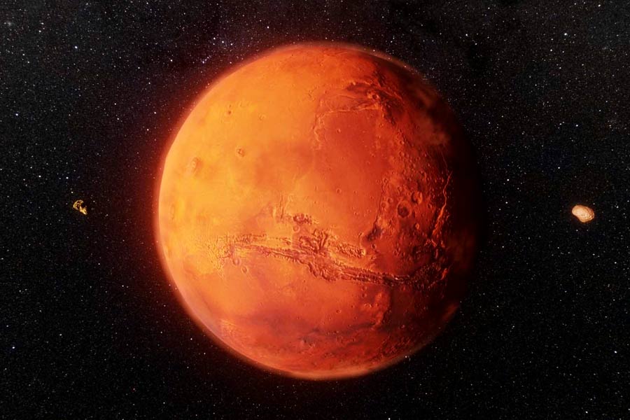 Why Elon Musk wants to nuke attack on Mars
