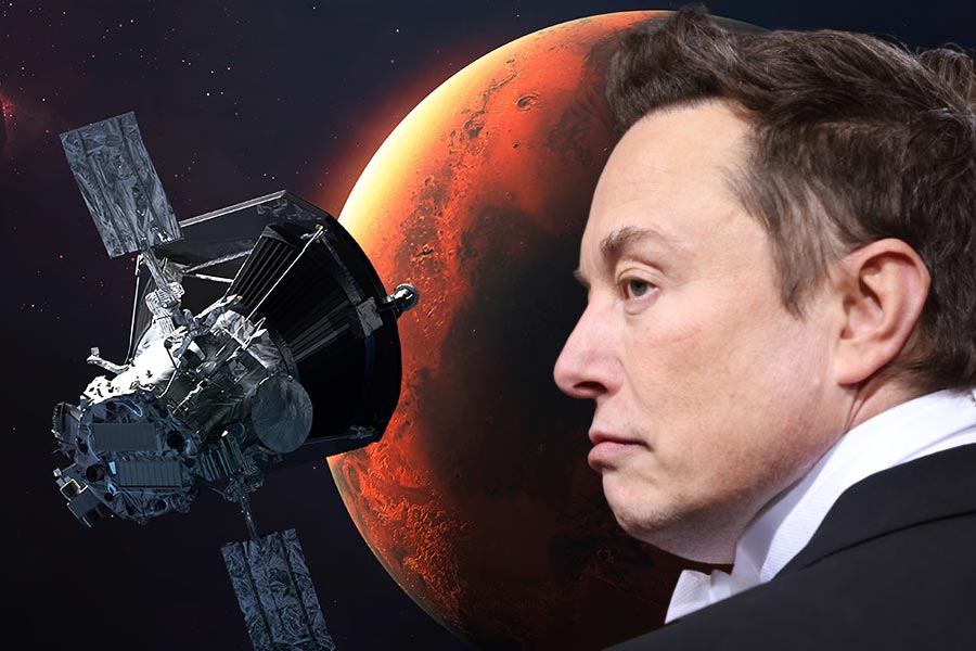 Why Elon Musk wants to nuke attack on Mars
