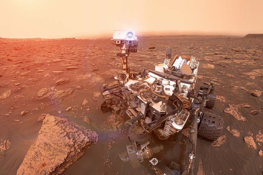 Why Elon Musk wants to nuke attack on Mars