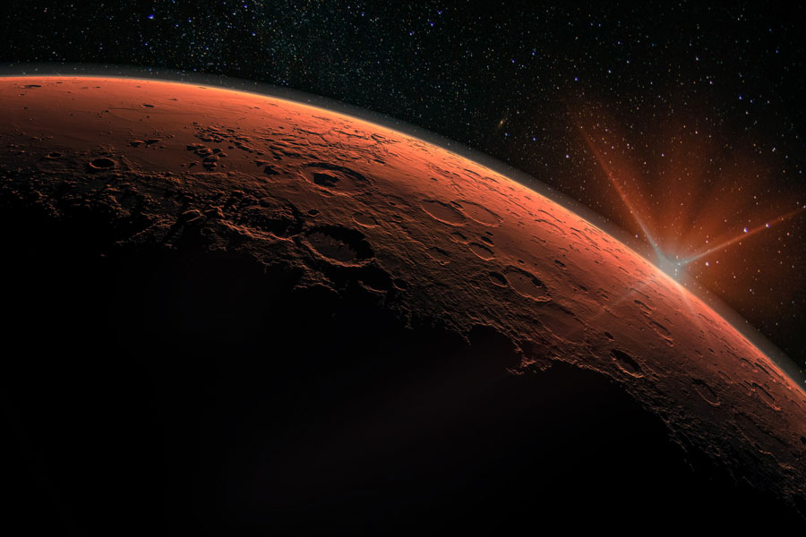 Why Elon Musk wants to nuke attack on Mars