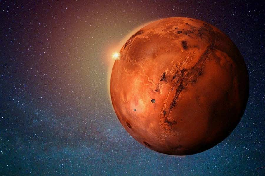 Why Elon Musk wants to nuke attack on Mars