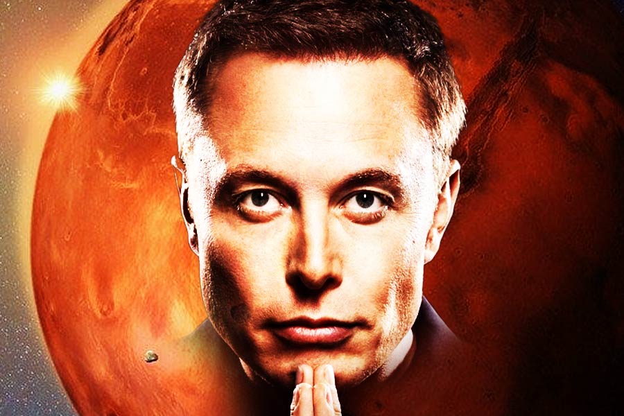 Why Elon Musk wants to nuke attack on Mars