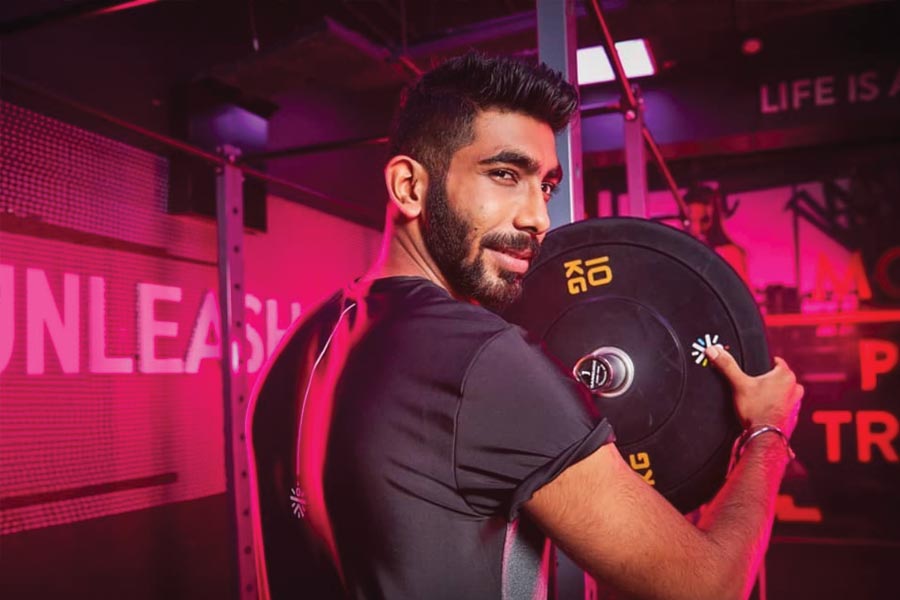 Fitness lessons to take from Jasprit Bumrah